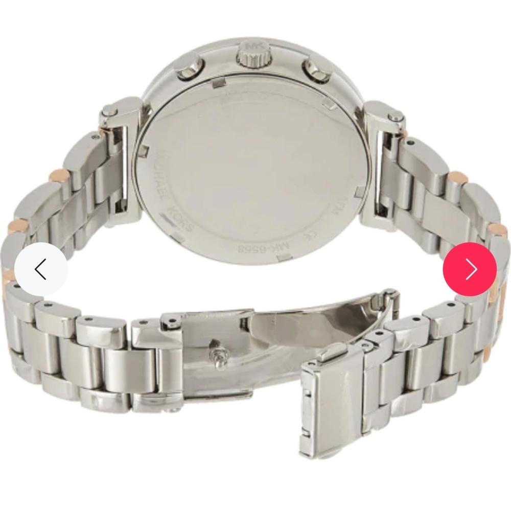 Michael Kors Two-Tone Women's Watch - Picture 15 of 16